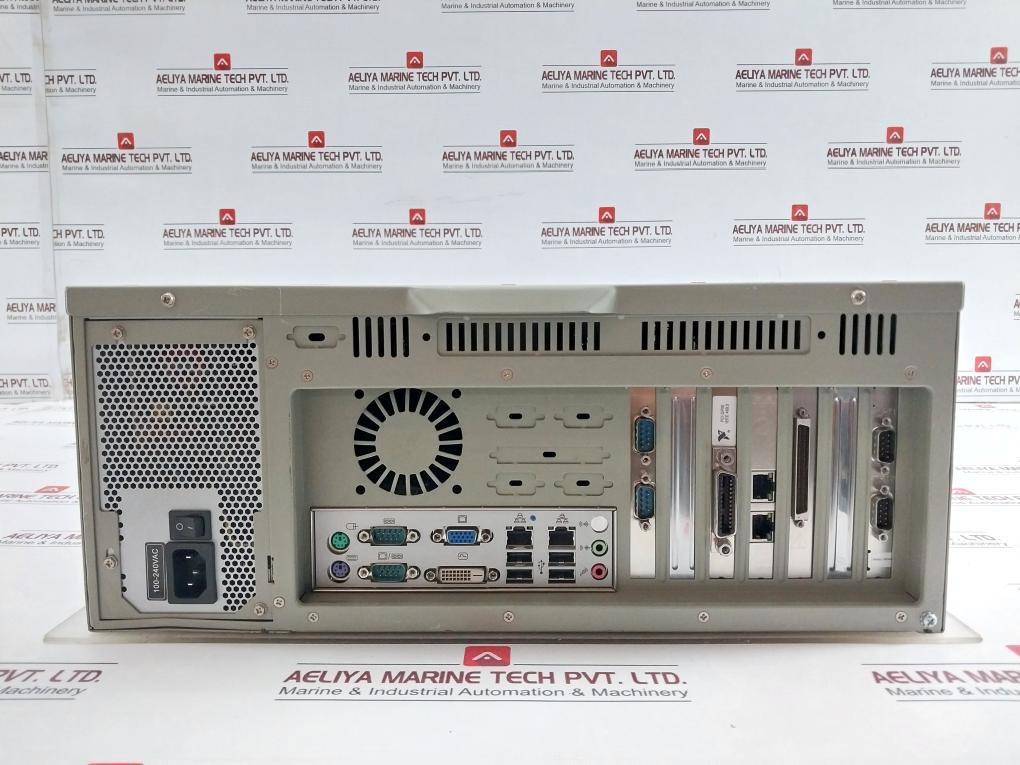 Advantech Ipc-610-h Industrial Computer Ipc-610Mb-00Xhe 100-240Vac
