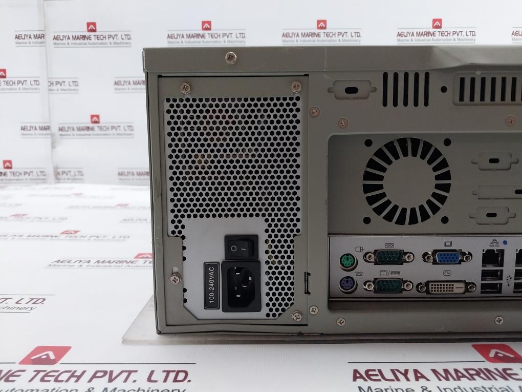 Advantech Ipc-610-h Industrial Computer Ipc-610Mb-00Xhe 100-240Vac