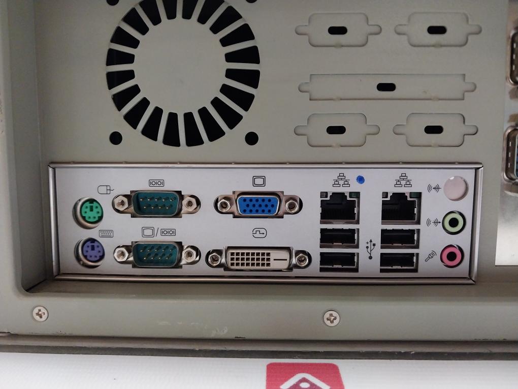 Advantech Ipc-610-h Industrial Computer Ipc-610Mb-00Xhe 100-240Vac