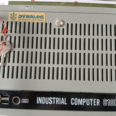 Advantech Ipc-610-h Industrial Computer Ipc-610Mb-00Xhe Kv3B0052Ba Sba129T
