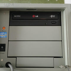 Advantech Ipc-610-h Industrial Computer Ipc-610Mb-00Xhe Kv3B0052Ba Sba129T