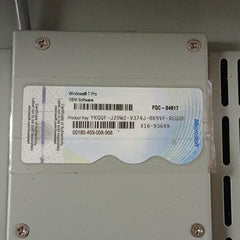 Advantech Ipc-610-h Industrial Computer Ipc-610Mb-00Xhe Kv3B0052Ba Sba129T