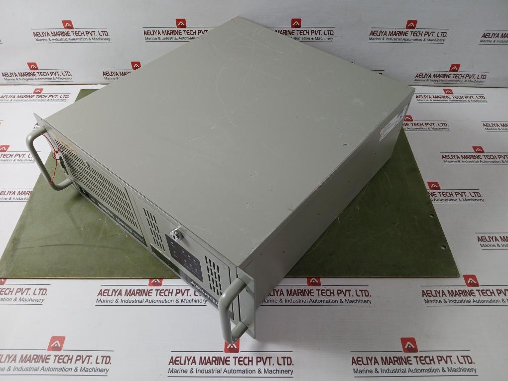 Advantech Ipc-610-h Industrial Computer Ipc-610Mb-00Xhe Kv3B0052Ba Sba129T