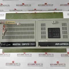 Advantech Ipc-610-h Industrial Computer Ipc-610Mb-00Xhe Kv3B0052Ba Sba129T