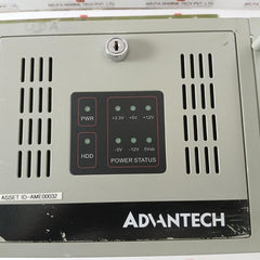 Advantech Ipc-610-h Industrial Computer Ipc-610Mb-00Xhe Kv3B0052Ba Sba129T