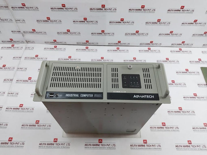 Advantech Ipc-610-h Industrial Computer Ipc-610Mb-00Xhe Rev: C0