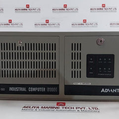 Advantech Ipc-610-h Industrial Computer Ipc-610Mb-00Xhe Rev: C0
