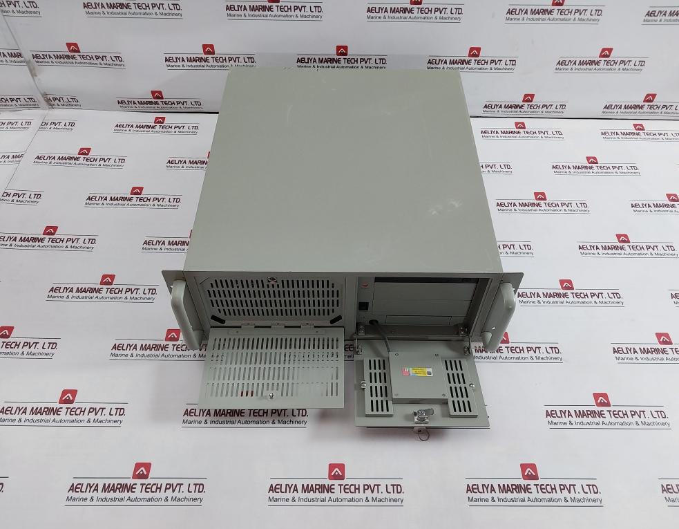 Advantech Ipc-610-h Industrial Computer Ipc-610Mb-00Xhe Rev: C0