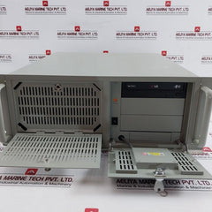 Advantech Ipc-610-h Industrial Computer Ipc-610Mb-00Xhe Rev: C0