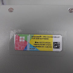 Advantech Ipc-610-h Industrial Computer Ipc-610Mb-00Xhe Rev: C0