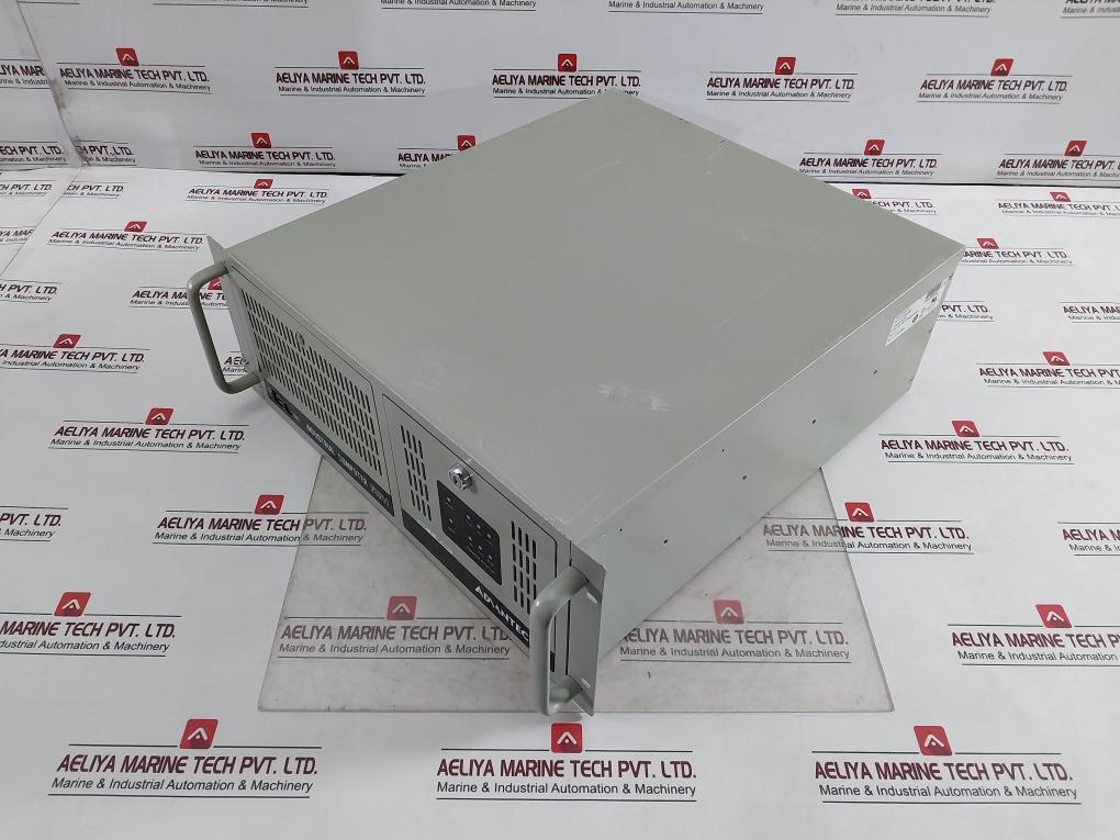 Advantech Ipc-610-h Industrial Computer Ipc-610Mb-00Xhe Rev: C0