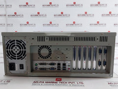 Advantech Ipc-610-h Industrial Computer Ipc-610Mb-00Xhe Rev: C0