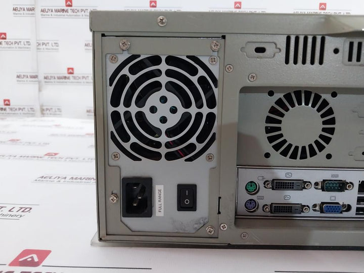 Advantech Ipc-610-h Industrial Computer Ipc-610Mb-00Xhe Rev: C0