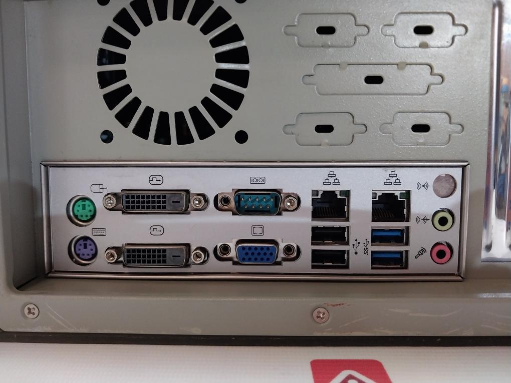 Advantech Ipc-610-h Industrial Computer Ipc-610Mb-00Xhe Rev: C0