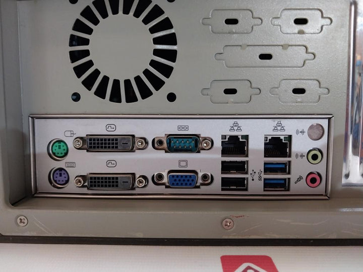 Advantech Ipc-610-h Industrial Computer Ipc-610Mb-00Xhe Rev: C0