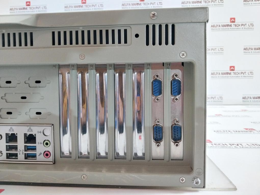 Advantech Ipc-610-h Industrial Computer Ipc-610Mb-00Xhe Rev: C0