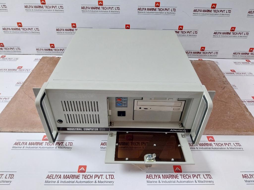 Advantech Ipc-610P-260 Industrial Computer Cpu 100-120V~/200-240V~