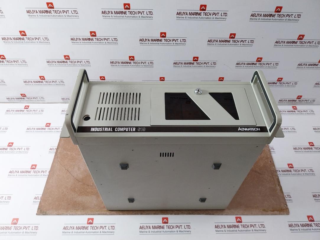 Advantech Ipc-610P-260 Industrial Computer Cpu 100-120V~/200-240V~