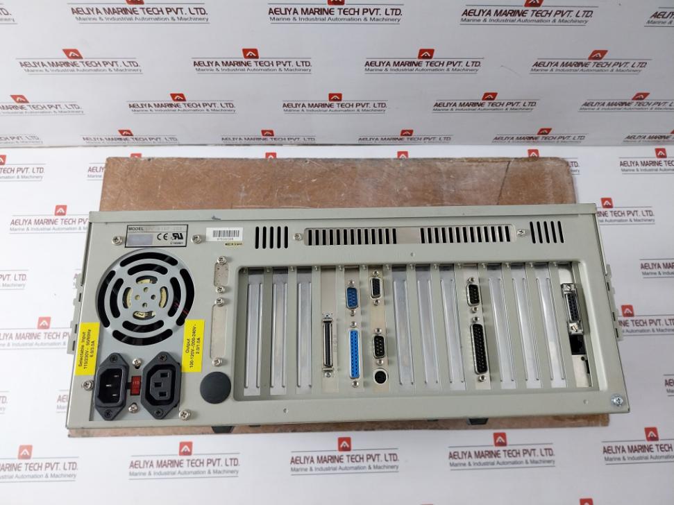 Advantech Ipc-610P-260 Industrial Computer Cpu 100-120V~/200-240V~