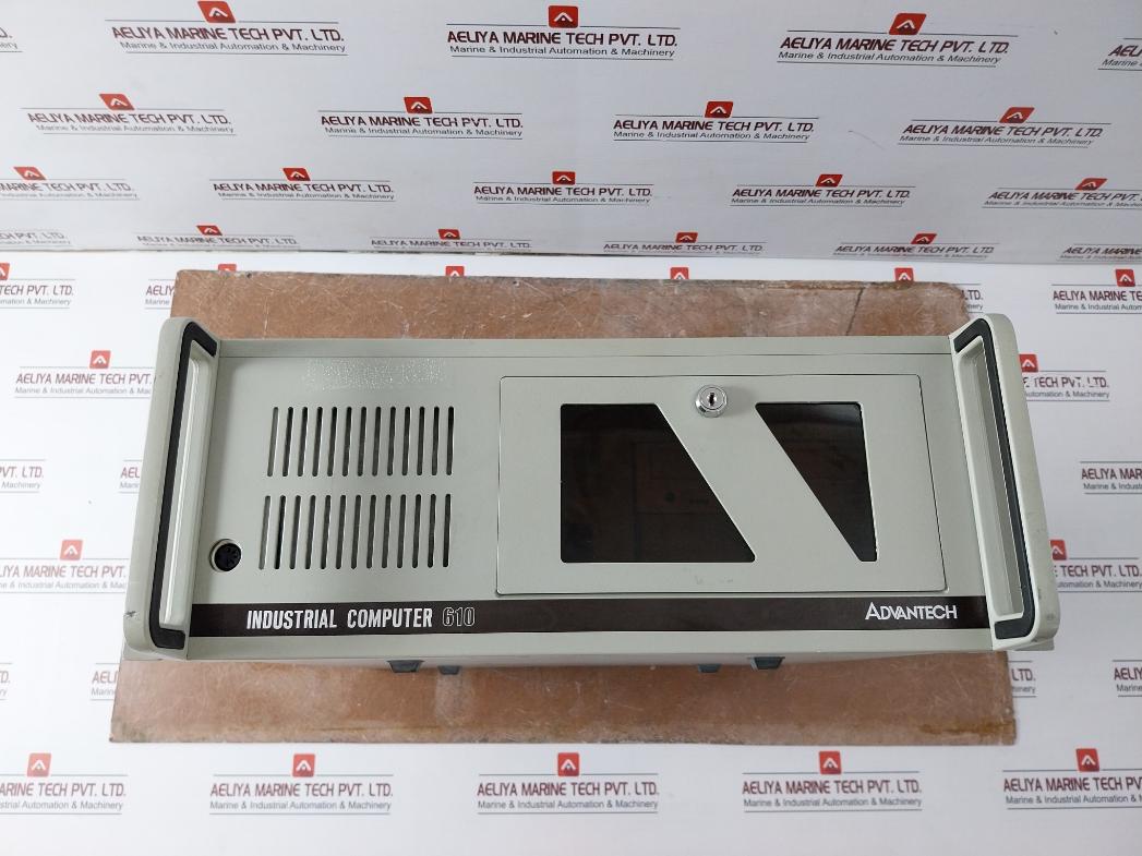 Advantech Ipc-610P-260 Industrial Computer Cpu 100-120V~/200-240V~