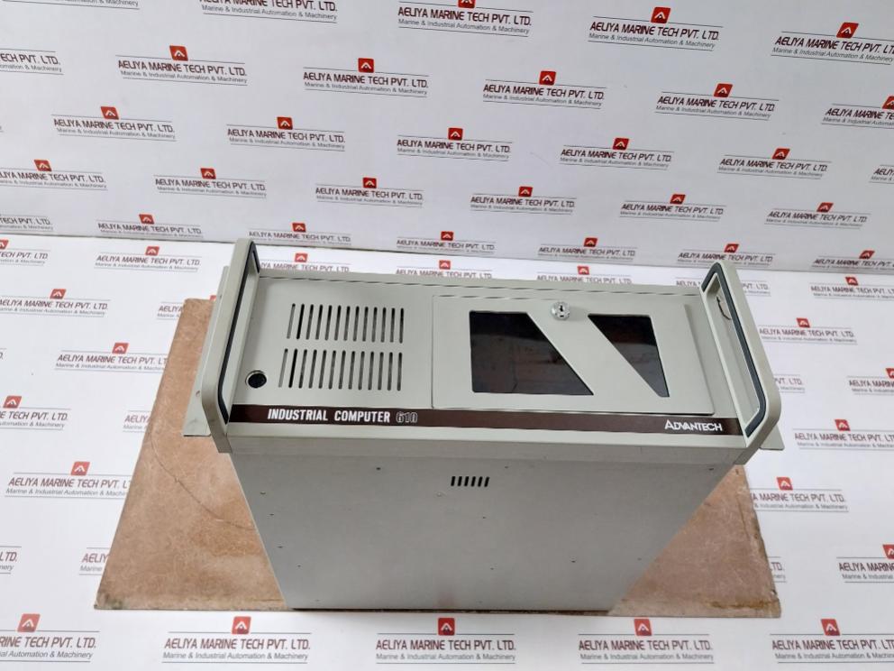 Advantech Ipc-610P/260 Industrial Computer Cpu 100-120V~/200-240V