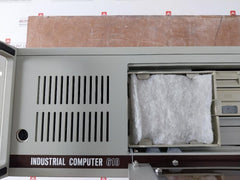 Advantech Ipc-610P/260 Industrial Computer Cpu 100-120V~/200-240V