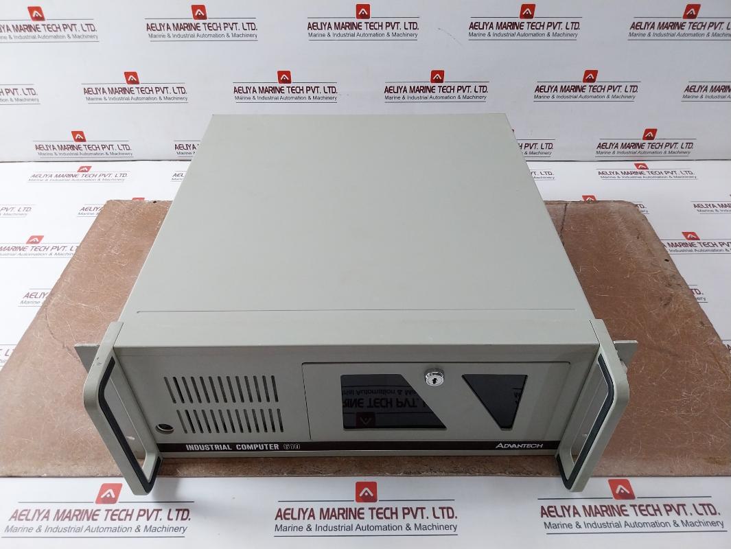 Advantech Ipc-610P/260 Industrial Computer Cpu 100-120V~/200-240V