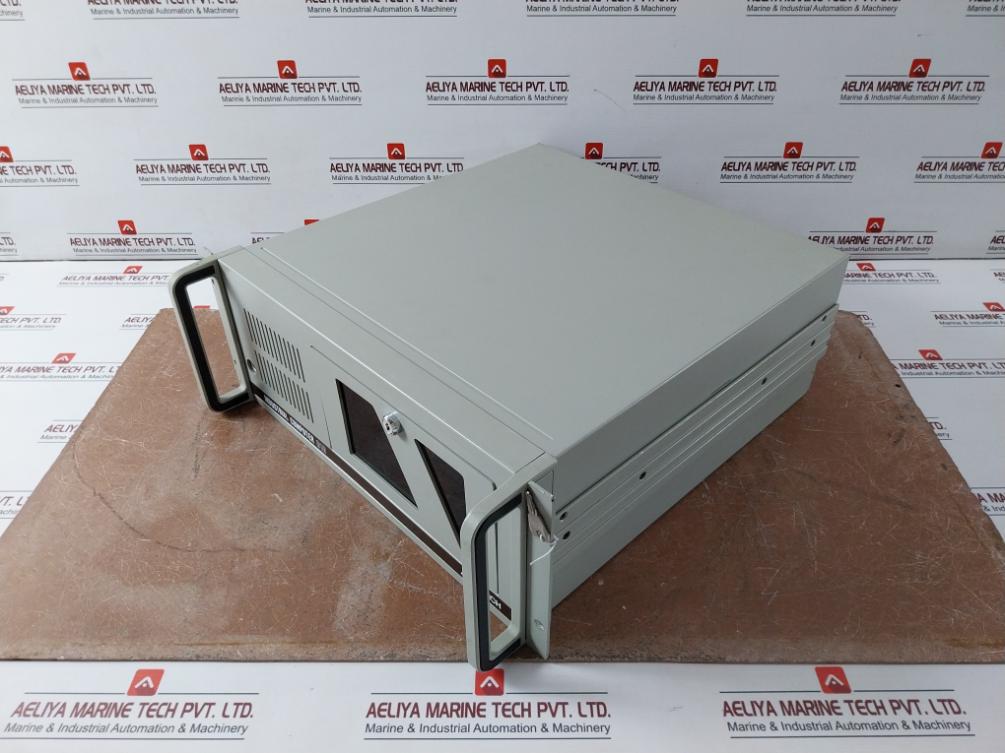 Advantech Ipc-610P/260 Industrial Computer Cpu 100-120V~/200-240V