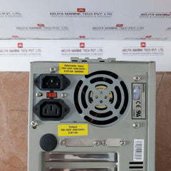 Advantech Ipc-610P/260 Industrial Computer Cpu 100-120V~/200-240V