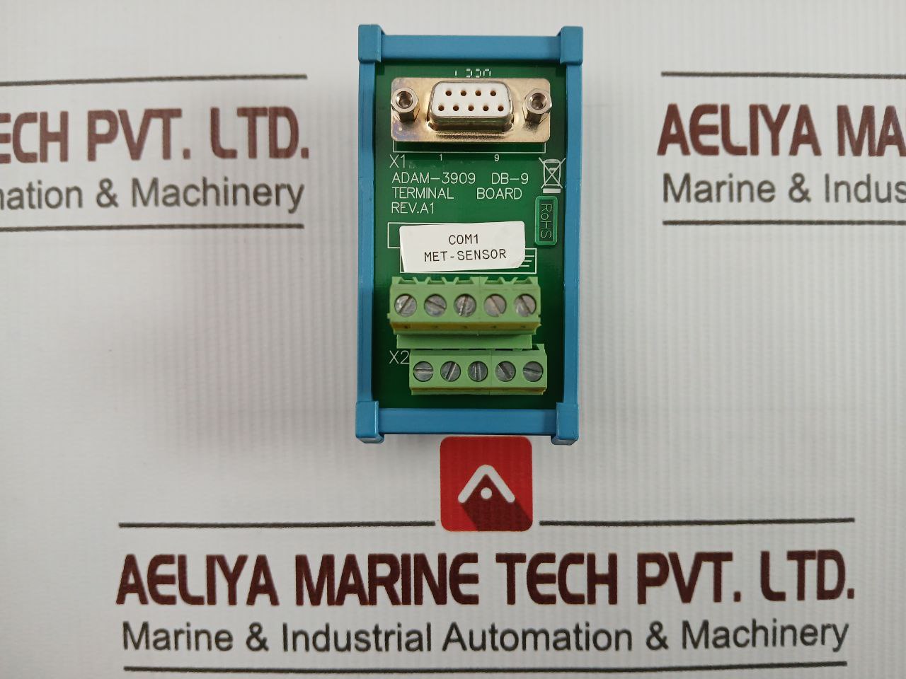 Advantech Adam-3909 Terminal Board