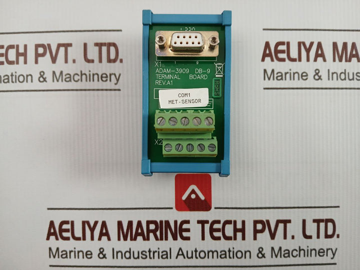 Advantech Adam-3909 Terminal Board