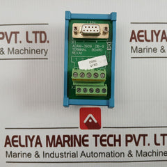 Advantech Terminal Board Adam-3909