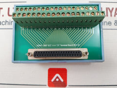 Advantech Adam-3937 D37-t37 Terminal Board Rev.A1