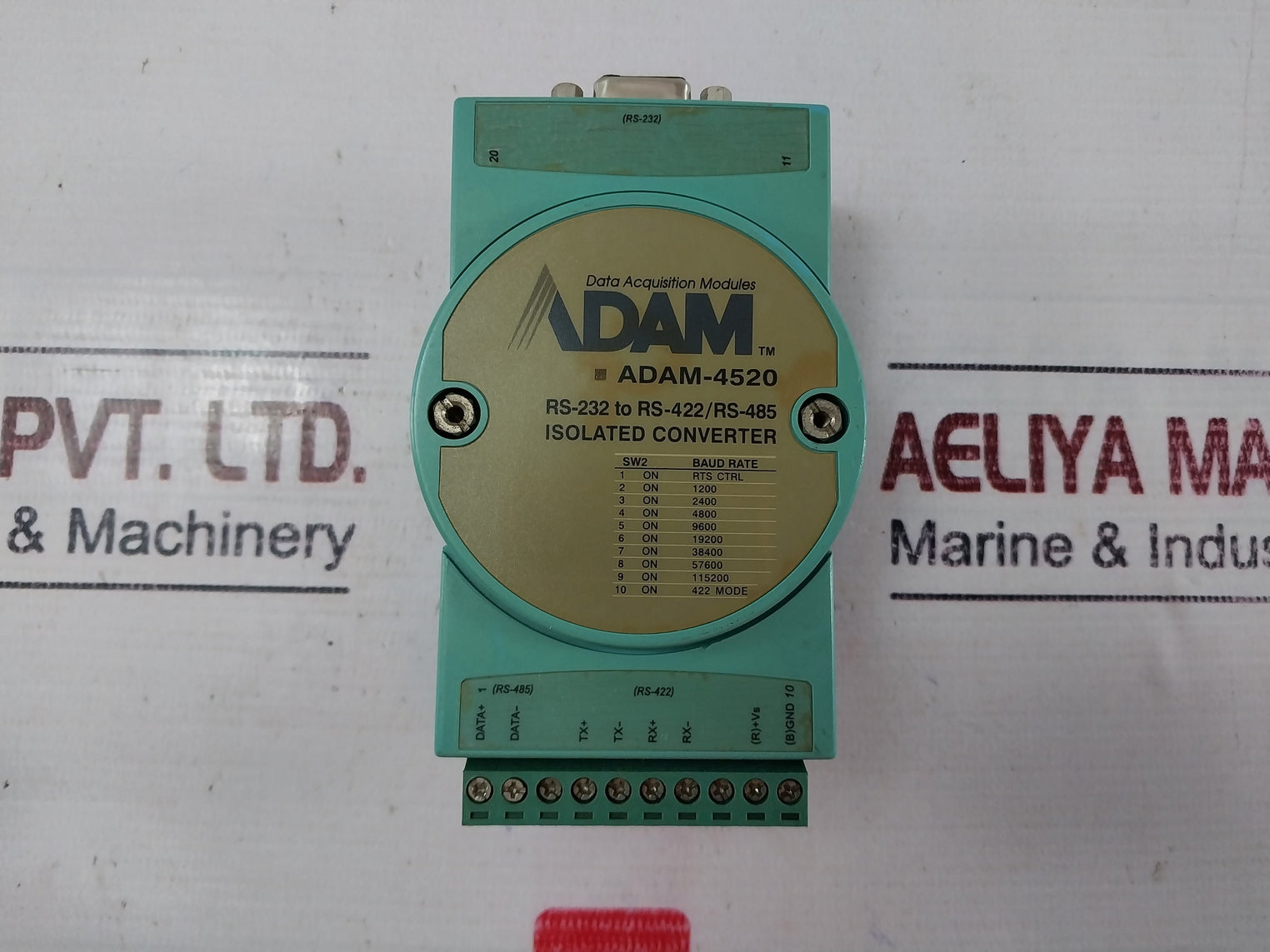 Advantech Adam-4520 Isolated Converter Iaa0239157