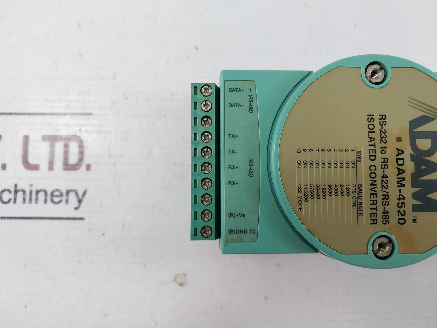 Advantech Adam-4520 Isolated Converter Iaa0239157