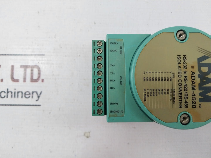 Advantech Adam-4520 Isolated Converter Iaa0239157