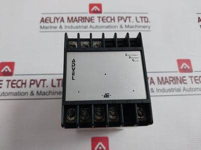 Advel Pitr/60/2S Electronic Process Timer 250-v 4A 150Va