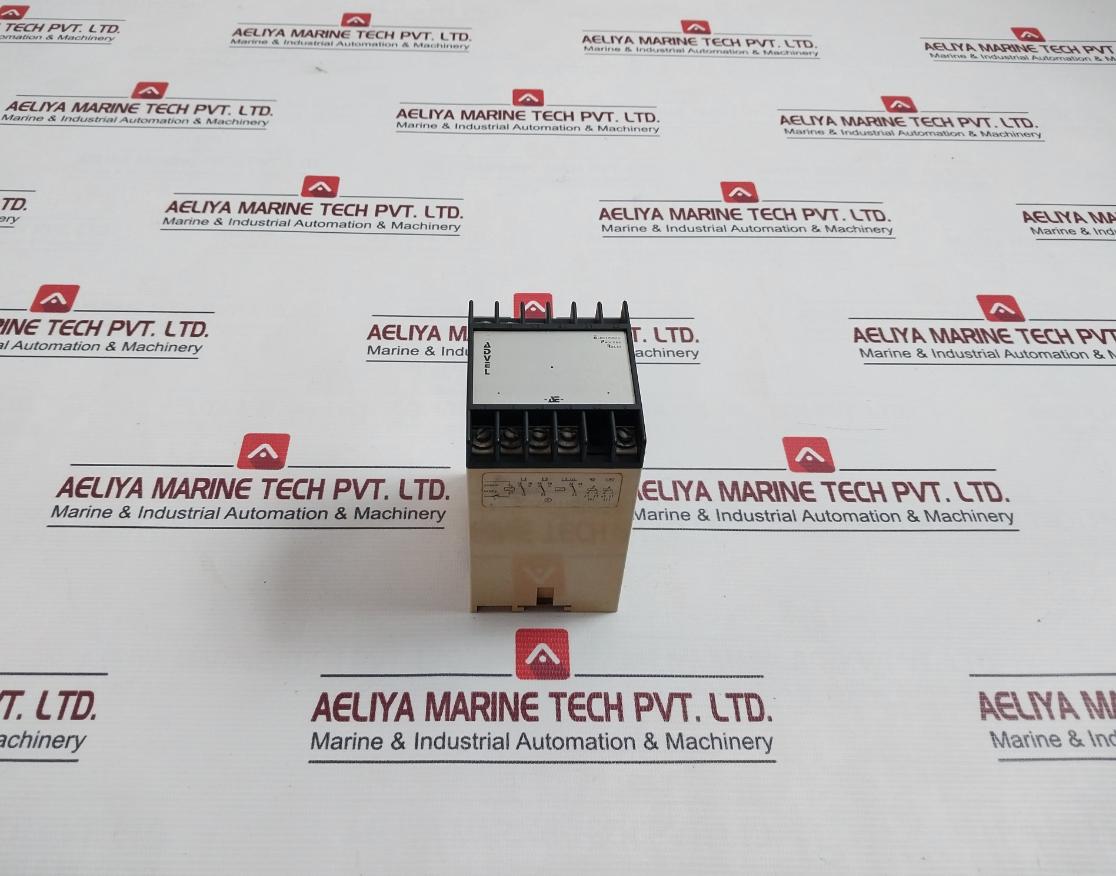 Advel Pitr/60/2S Electronic Process Timer 250-v 4A 150Va