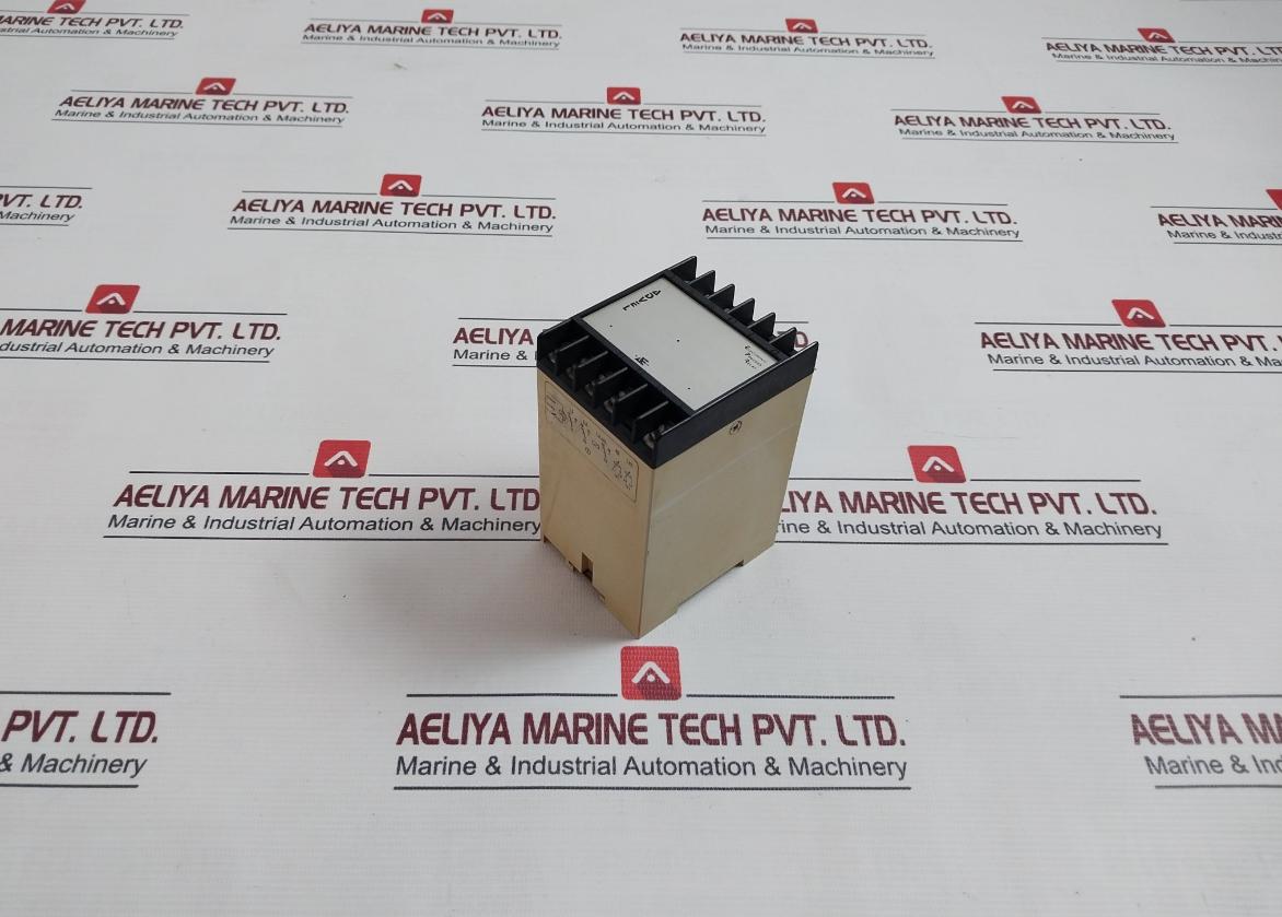 Advel Pitr/60/2S Electronic Process Timer 250-v 4A 150Va