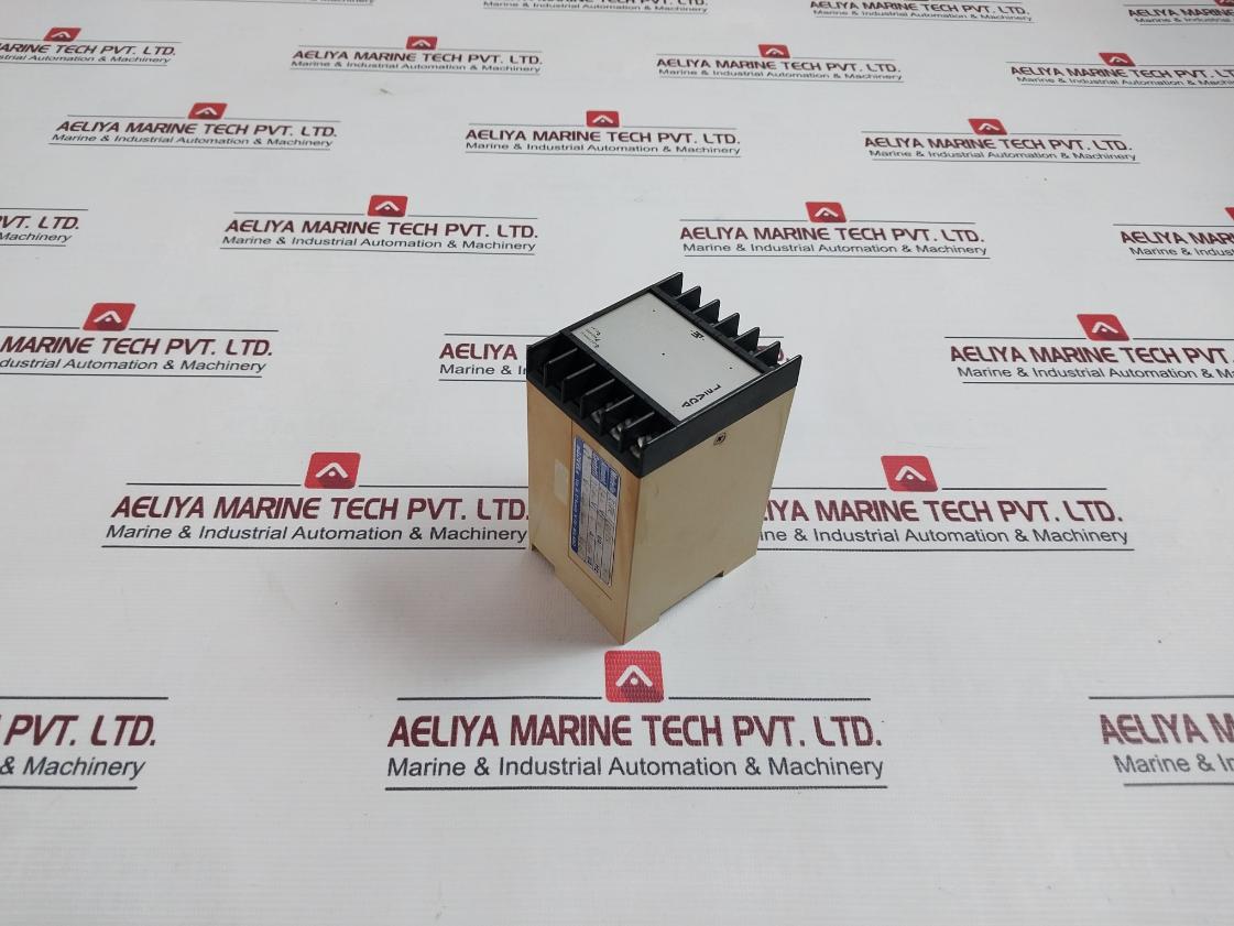 Advel Pitr/60/2S Electronic Process Timer 250-v 4A 150Va