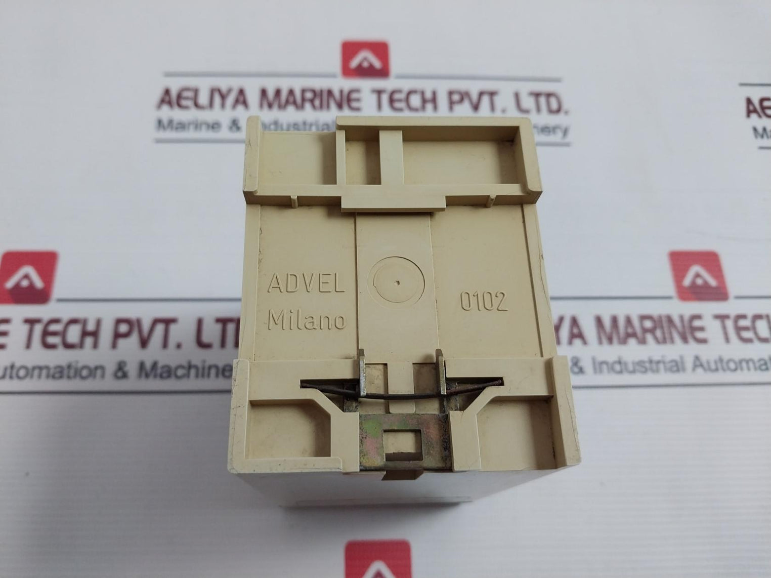 Advel Pitr/60/2S Electronic Process Timer 250-v 4A 150Va