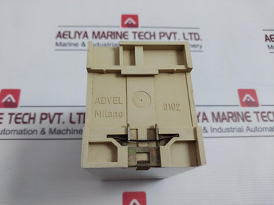 Advel Pitr/60/2S Electronic Process Timer 250-v 4A 150Va