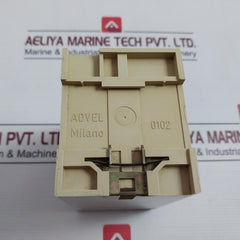 Advel Pitr/60/2S Electronic Process Timer 250-v 4A 150Va