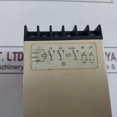 Advel Pitr/60/2S Electronic Process Timer 250-v 4A 150Va