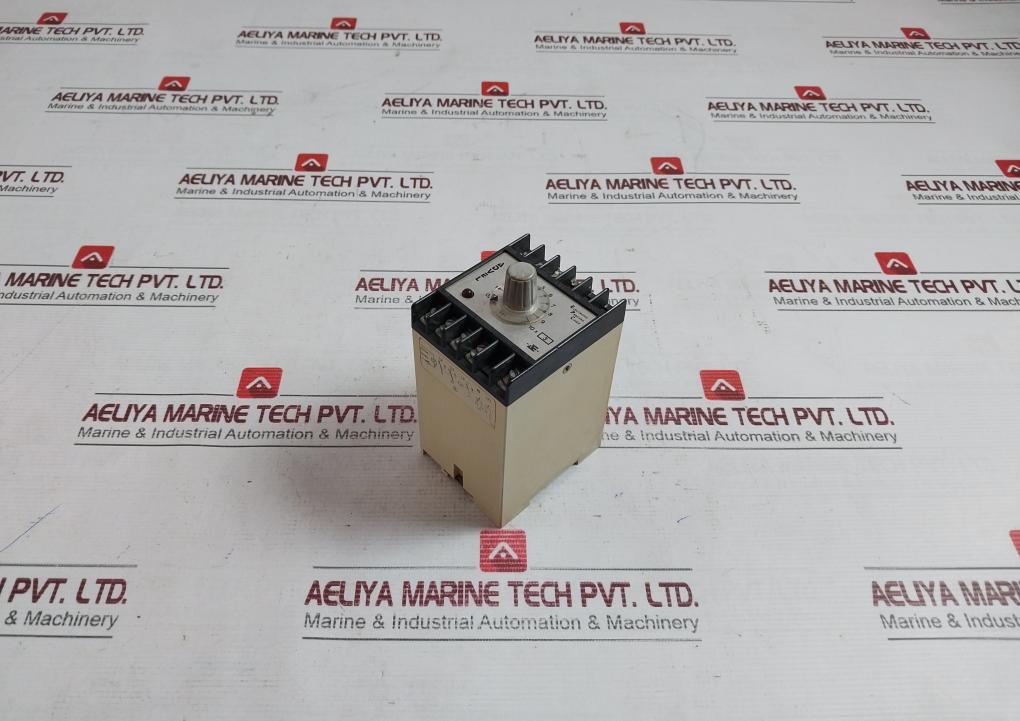 Advel Pper/30/2 Electronic Process Timer 24=V 4Va 250V 4A 150Va 0 To 10 X 3 Sec