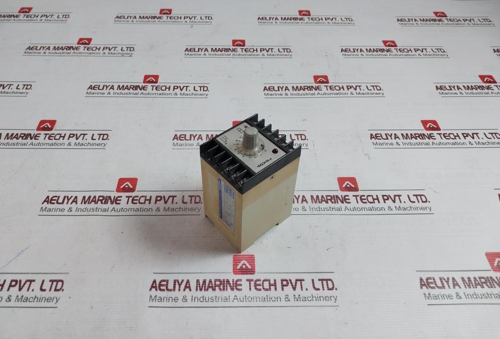 Advel Pper/30/2 Electronic Process Timer 24=V 4Va 250V 4A 150Va 0 To 10 X 3 Sec
