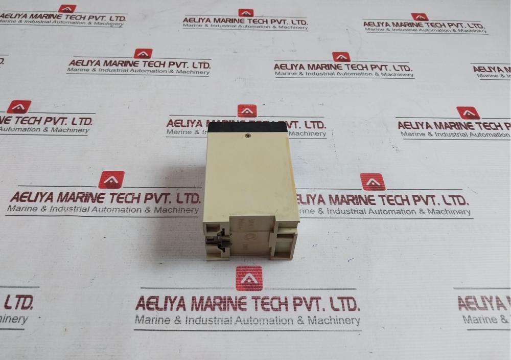 Advel Pper/30/2 Electronic Process Timer 24=V 4Va 250V 4A 150Va 0 To 10 X 3 Sec