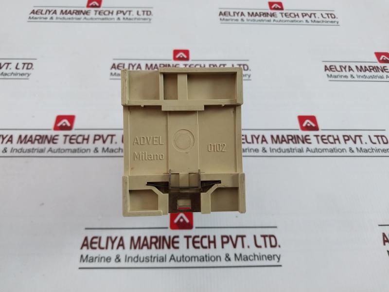 Advel Pper/30/2S Electronic Process Timer 24Vdc 4Va 250V 4A