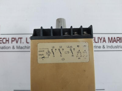Advel Pper/30/2S Electronic Process Timer 24Vdc 4Va 250V 4A