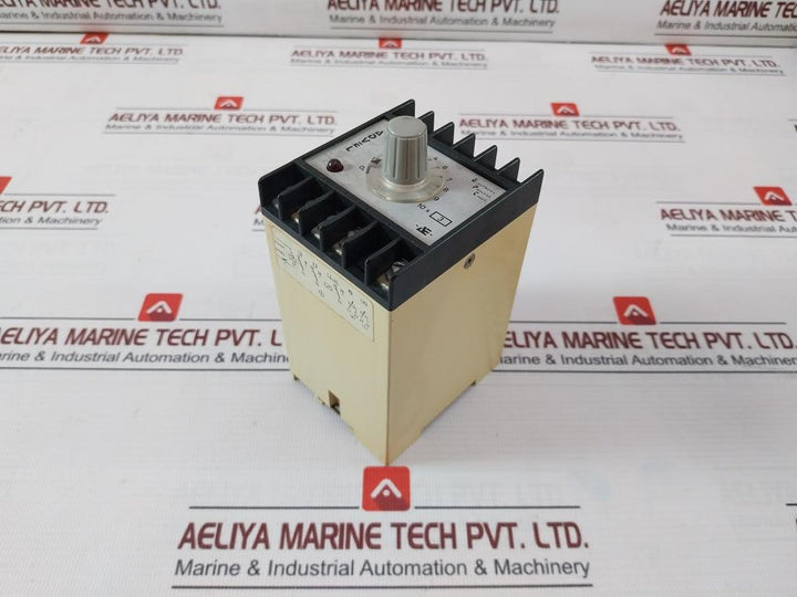 Advel Pper/30/2S Electronic Process Timer 250-v 4A 150Va 0 To 10 X 3 Sec 0408